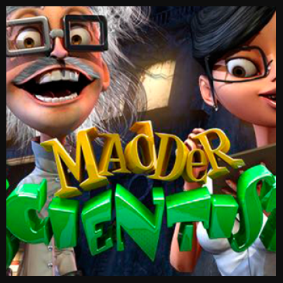 Madder Scientist